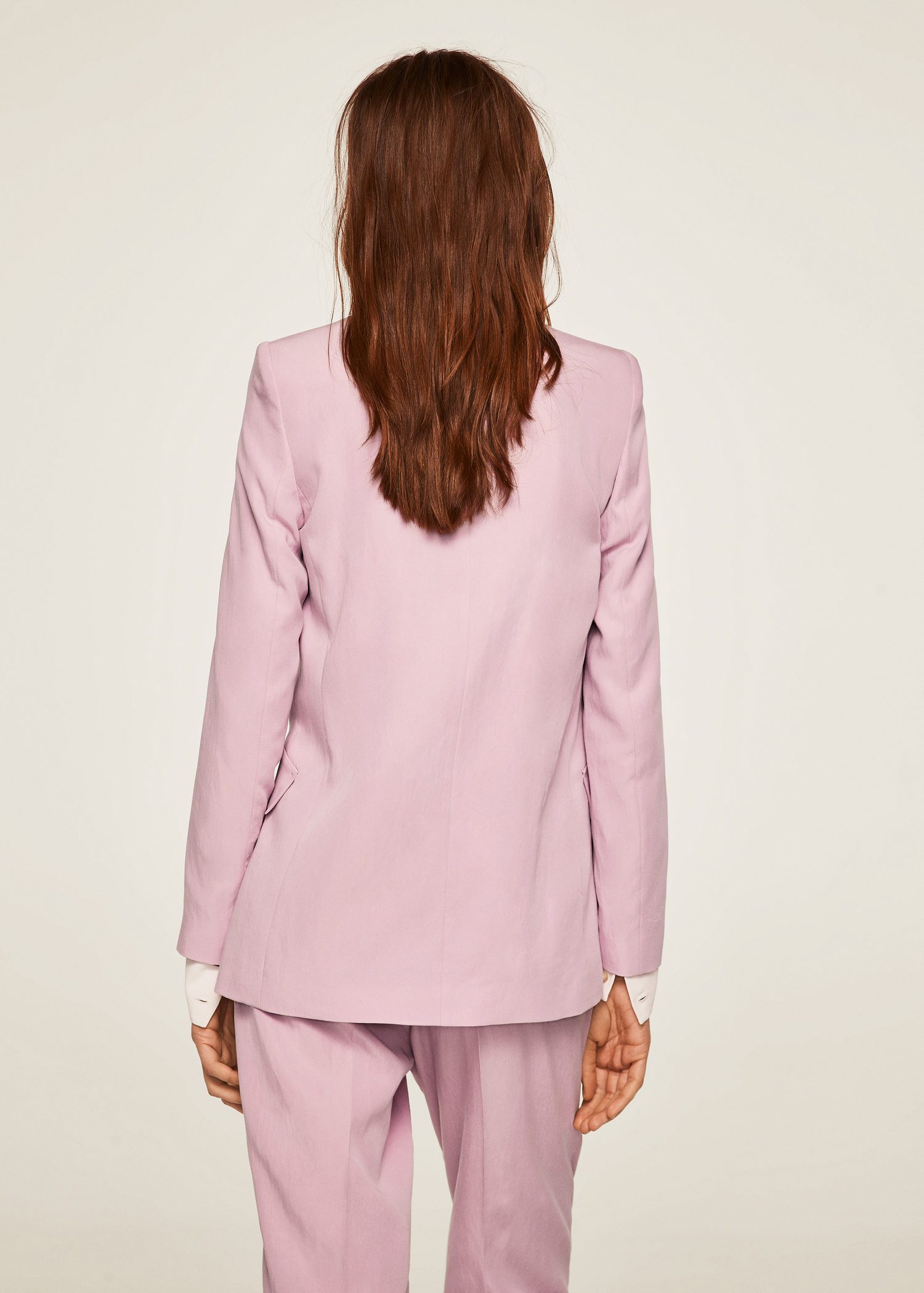 Tassels embroidered dress - Image 2